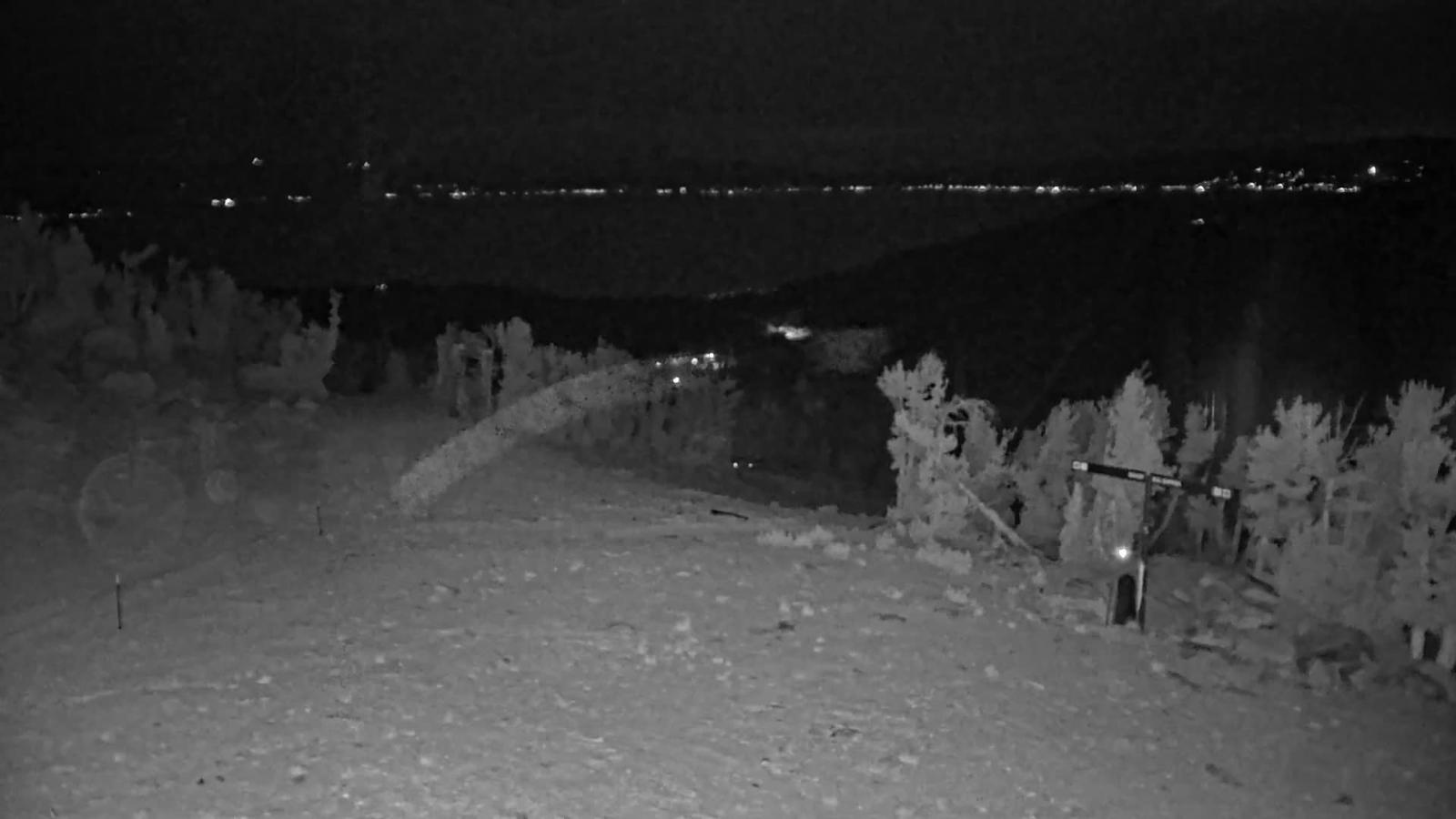 Webcam Heavenly: Top of dipper