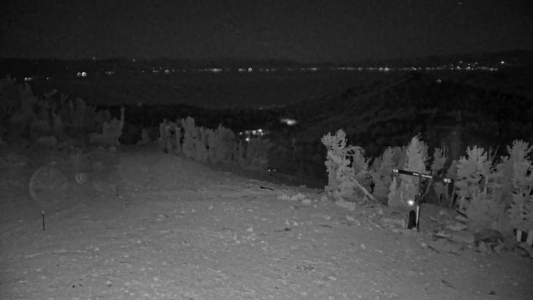 Webcam Heavenly: Top of dipper