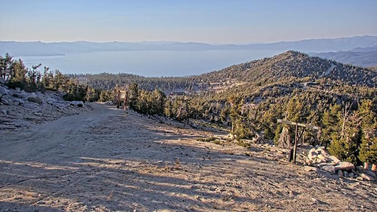 Webcam Heavenly: Top of dipper