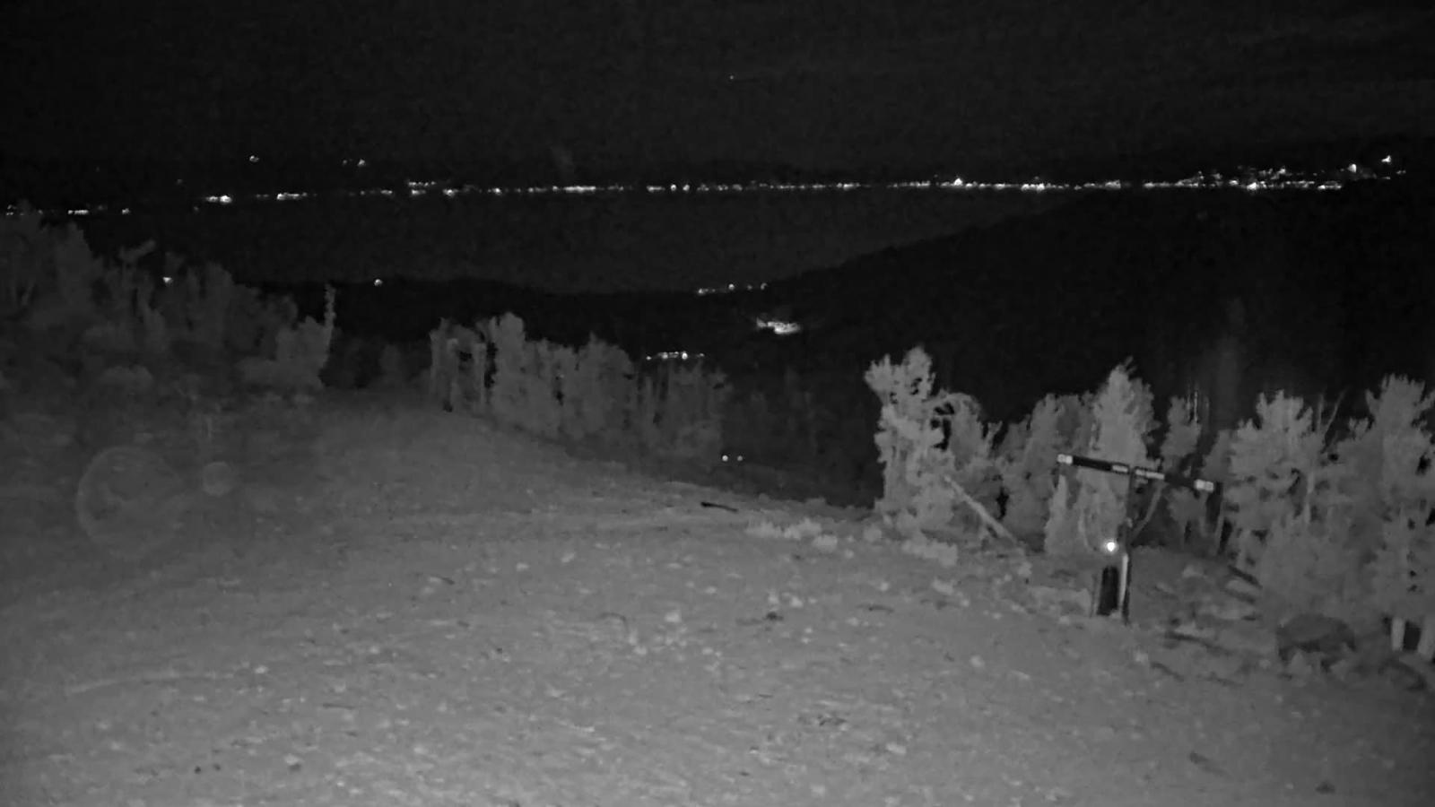 Webcam Heavenly: Top of dipper