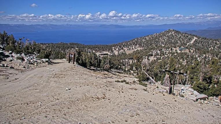 Webcam Heavenly: Top of dipper