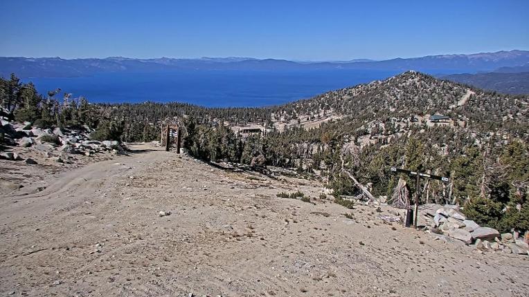 Webcam Heavenly: Top of dipper