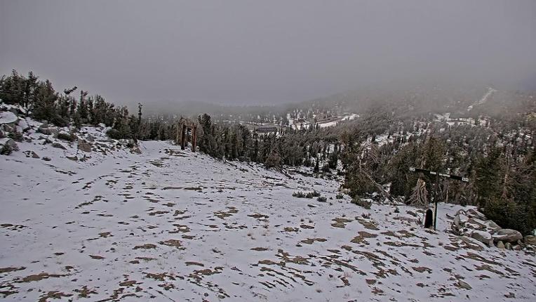 Webcam Heavenly: Top of dipper