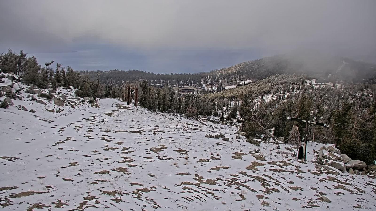 Webcam Heavenly: Top of dipper