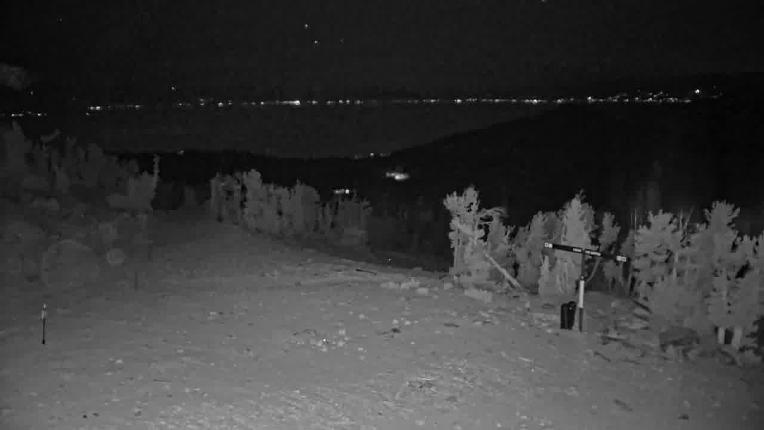 Webcam Heavenly: Top of dipper