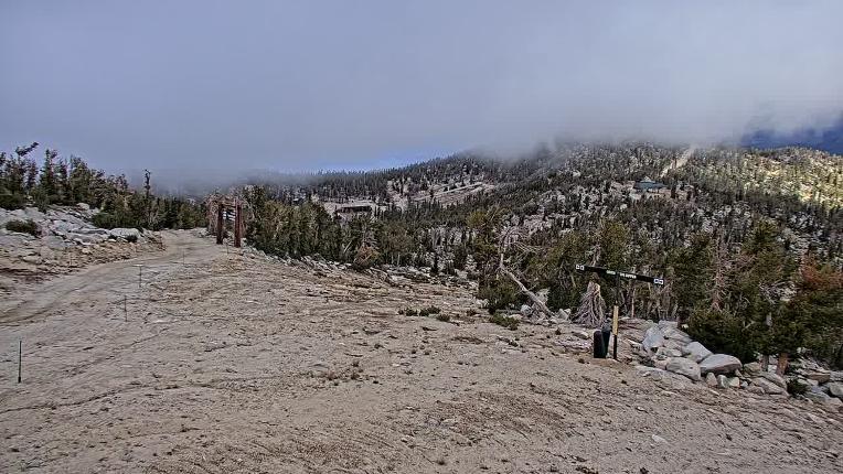 Webcam Heavenly: Top of dipper