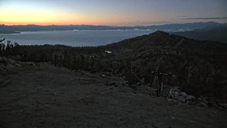 Webcam Heavenly: Top of dipper