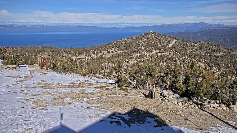 Webcam Heavenly: Top of dipper