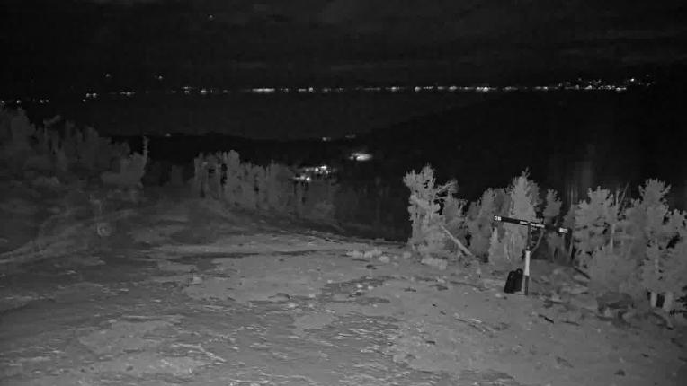 Webcam Heavenly: Top of dipper