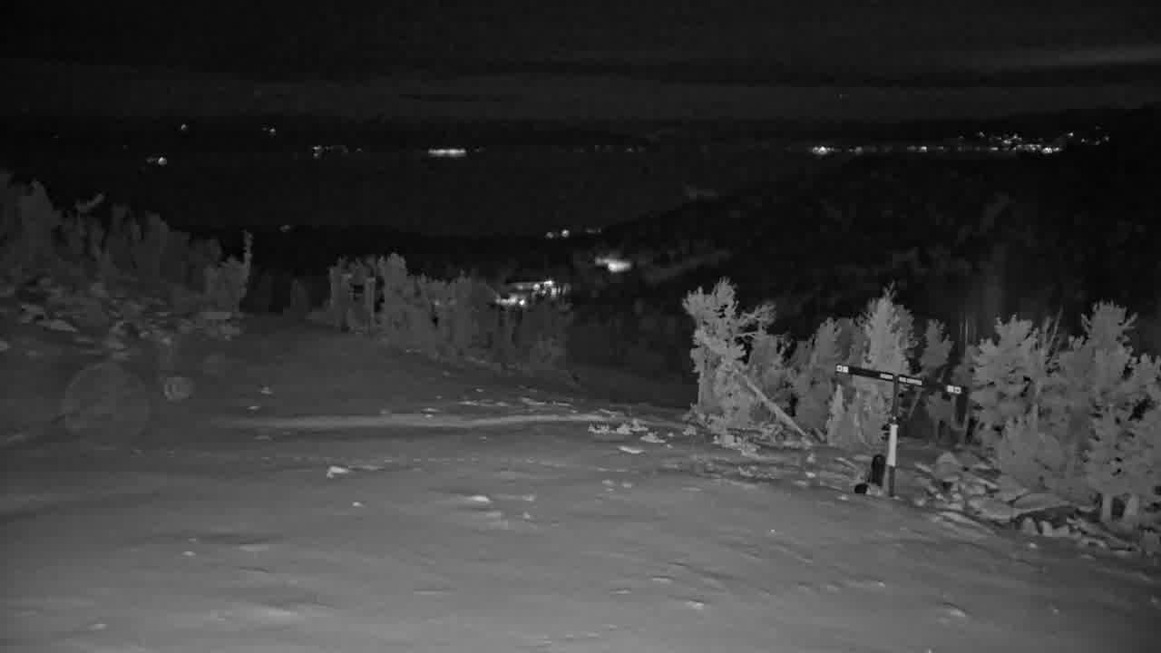 Webcam Heavenly: Top of dipper