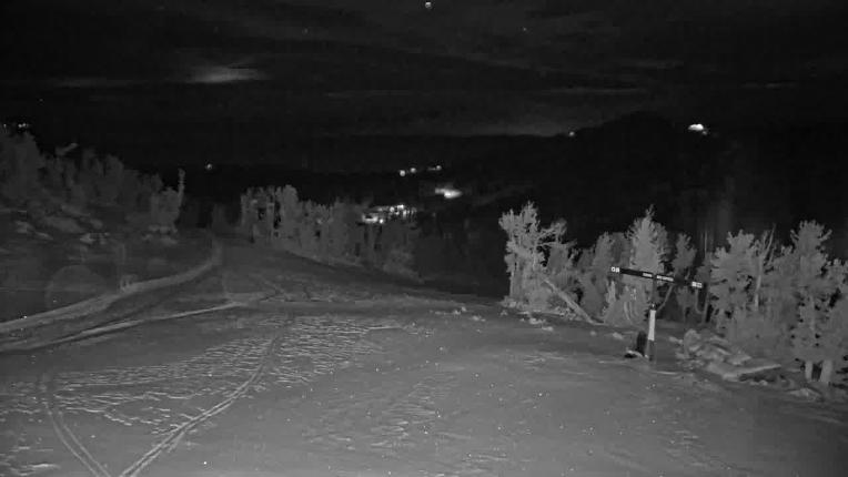 Webcam Heavenly: Top of dipper