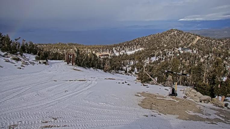 Webcam Heavenly: Top of dipper