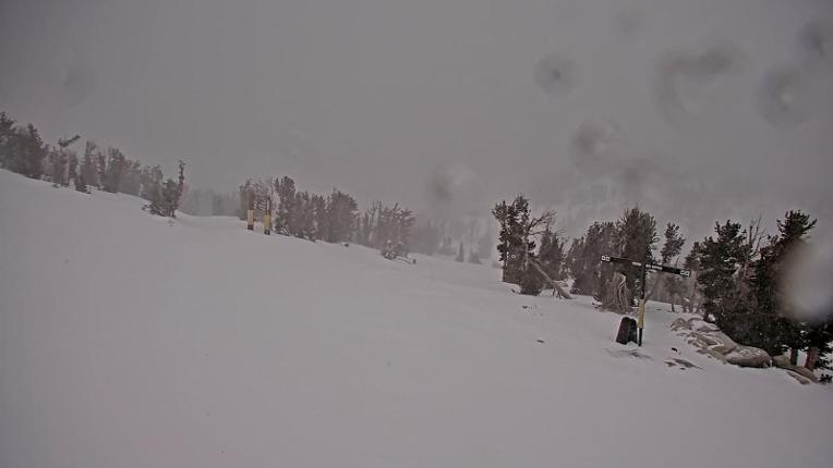 Webcam Heavenly: Top of dipper