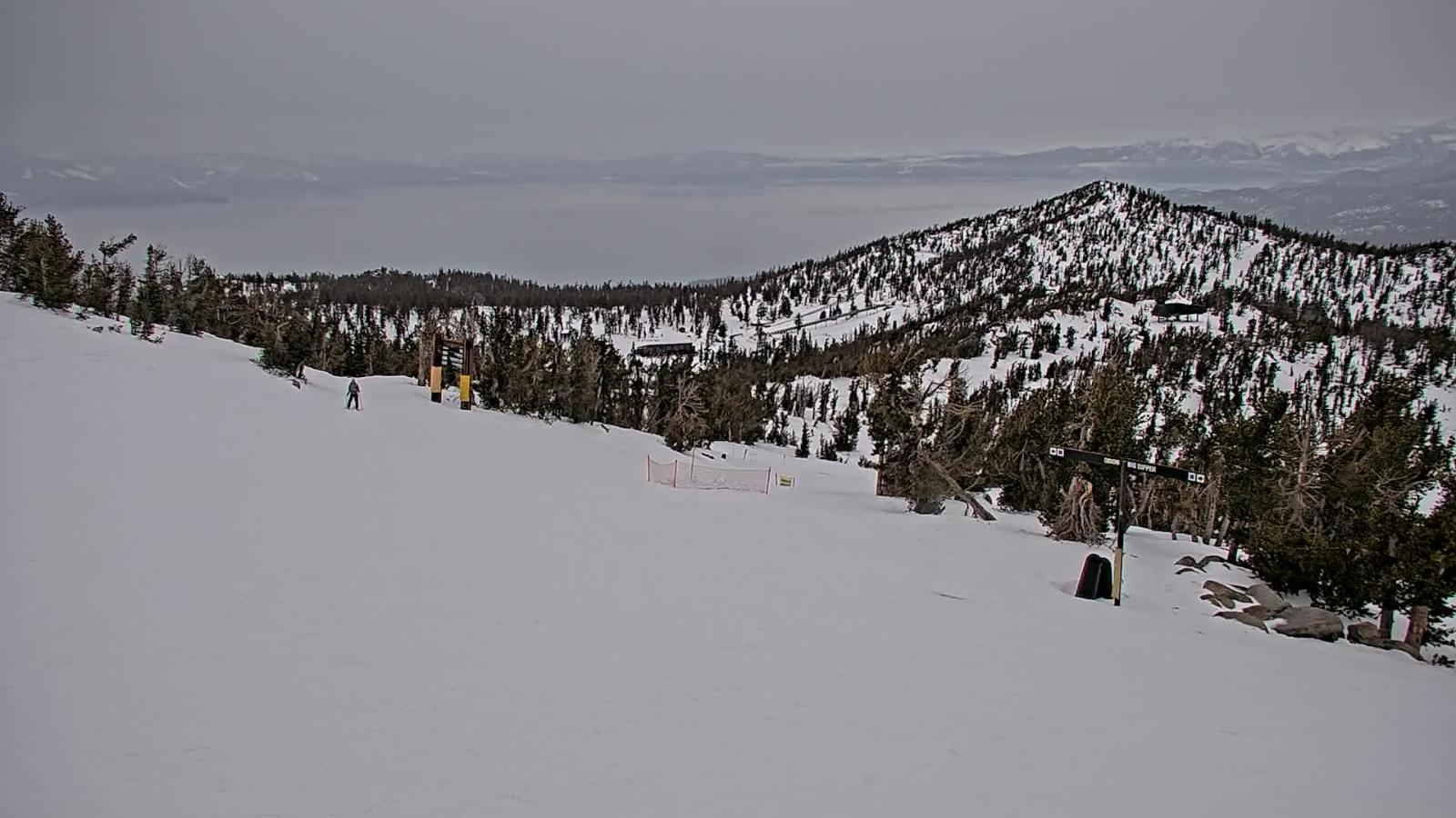 Webcam Heavenly: Top of dipper