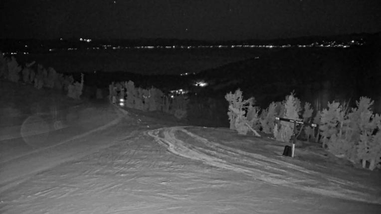 Webcam Heavenly: Top of dipper