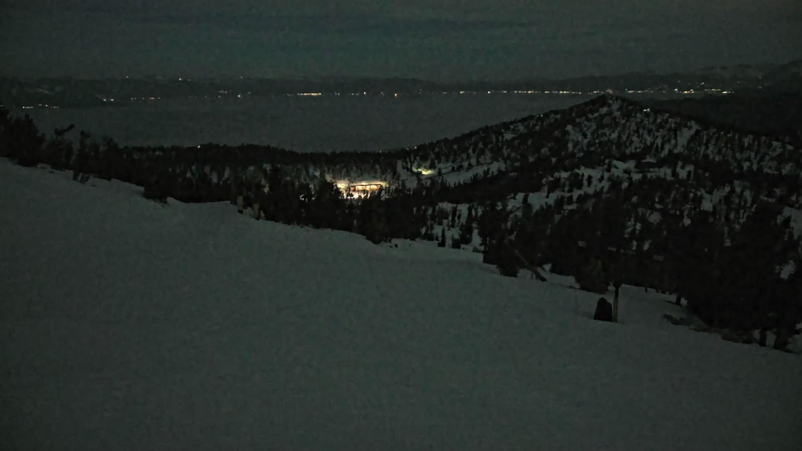 Webcam Heavenly: Top of dipper