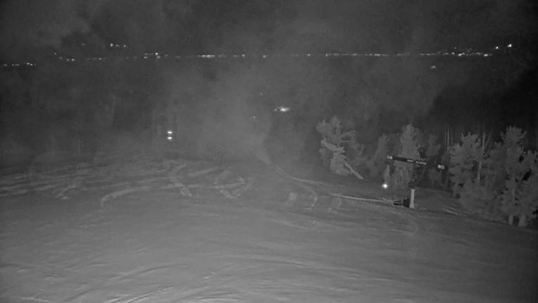 Webcam Heavenly: Top of dipper