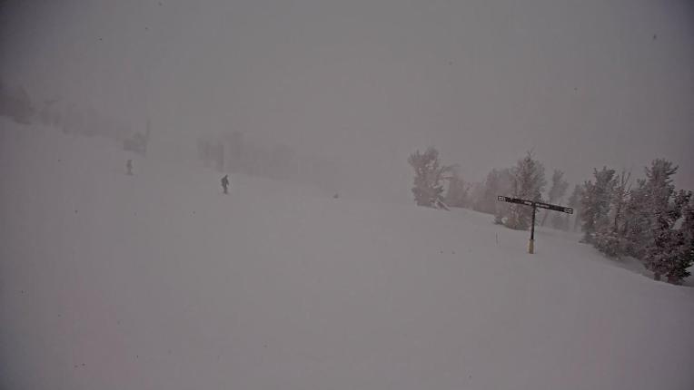 Webcam Heavenly: Top of dipper