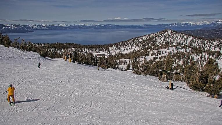 Webcam Heavenly: Top of dipper