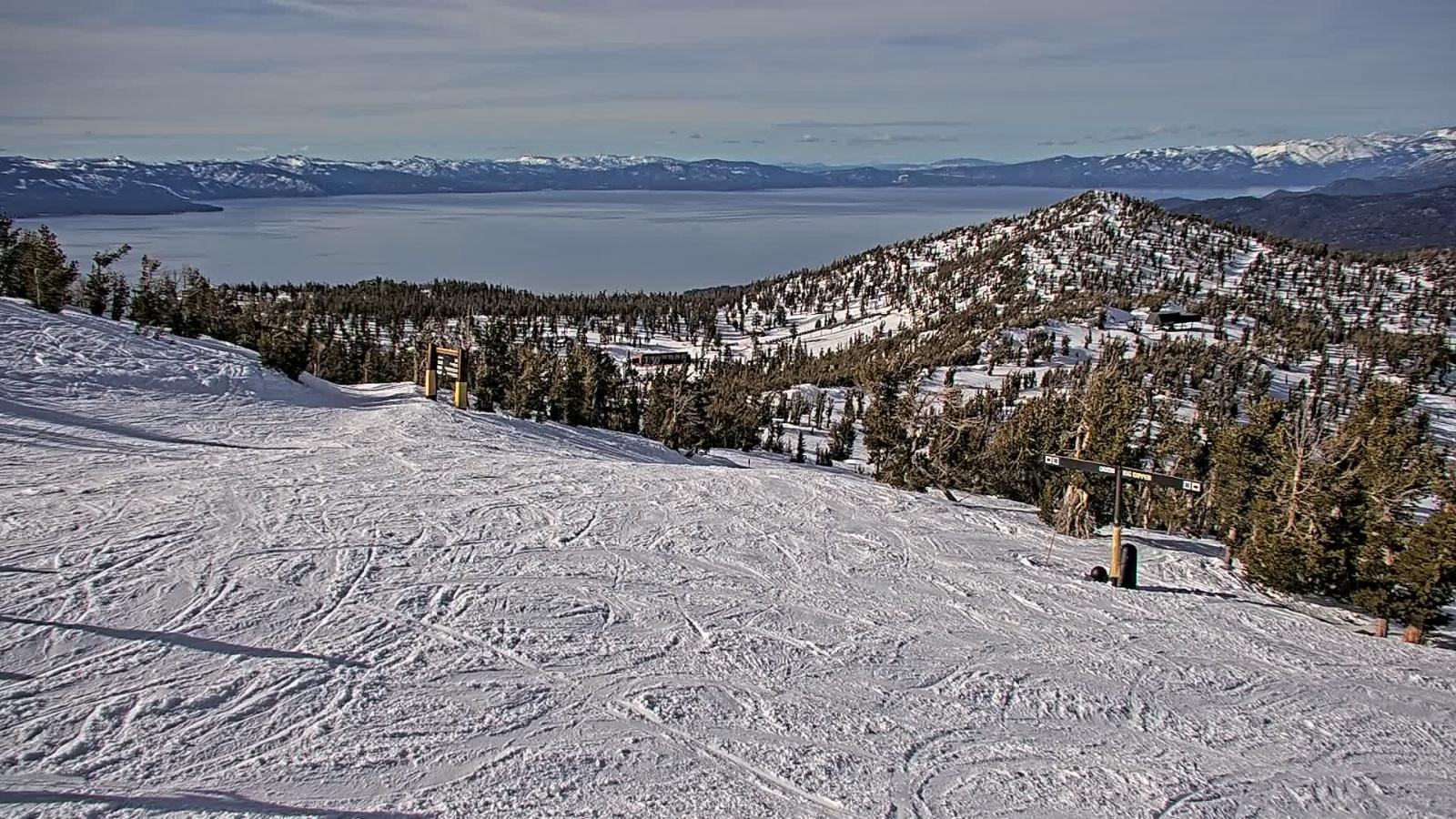 Webcam Heavenly: Top of dipper