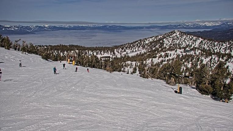 Webcam Heavenly: Top of dipper