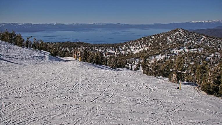 Webcam Heavenly: Top of dipper