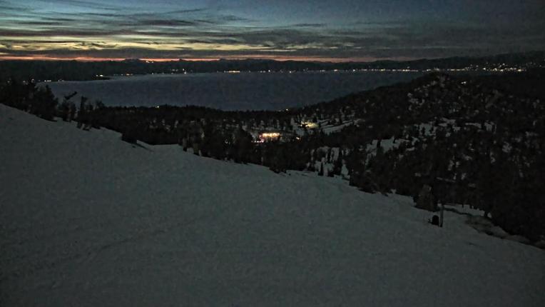Webcam Heavenly: Top of dipper