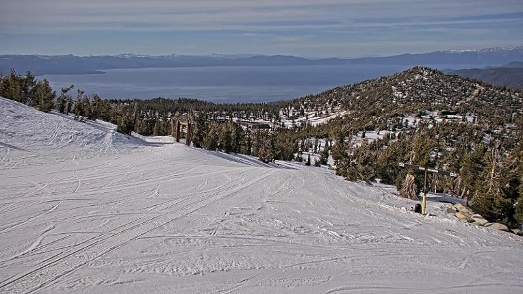 Webcam Heavenly: Top of dipper