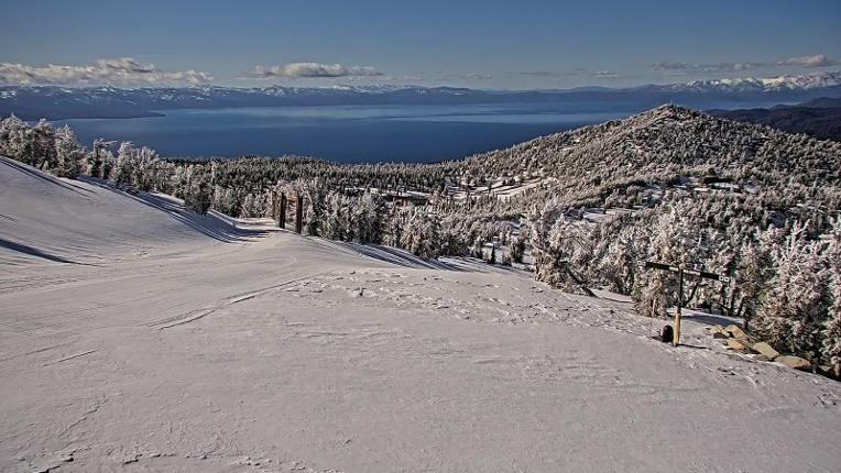 Webcam Heavenly: Top of dipper