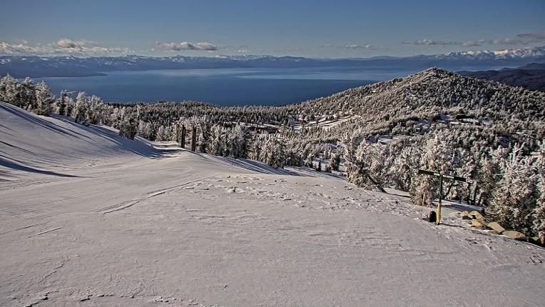 Webcam Heavenly: Top of dipper