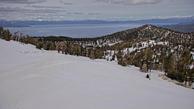 Webcam Heavenly: Top of dipper