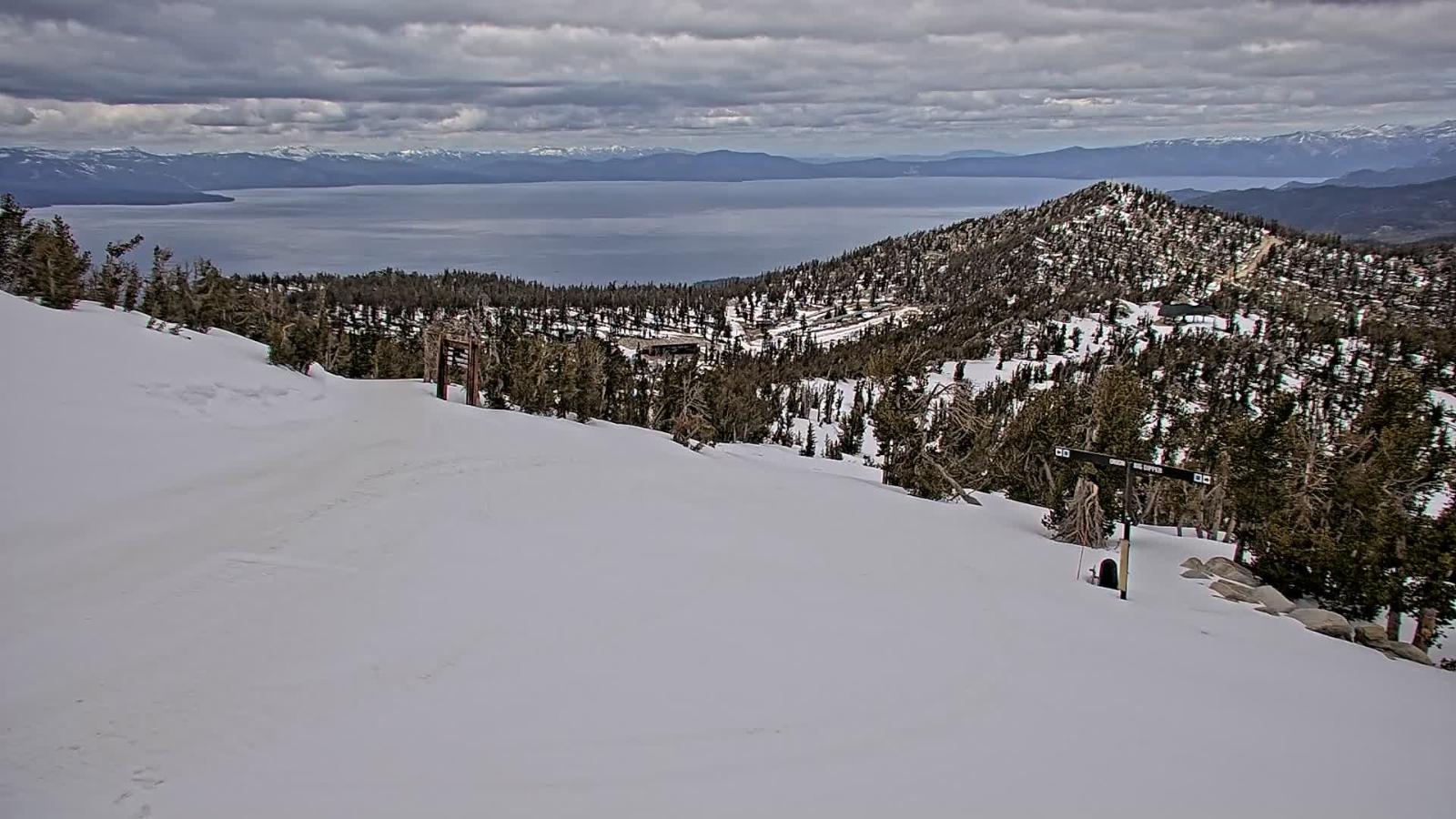 Webcam Heavenly: Top of dipper