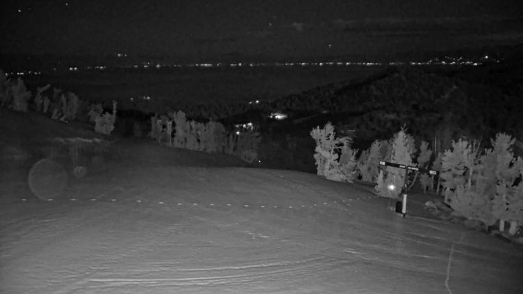Webcam Heavenly: Top of dipper
