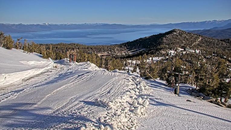 Webcam Heavenly: Top of dipper