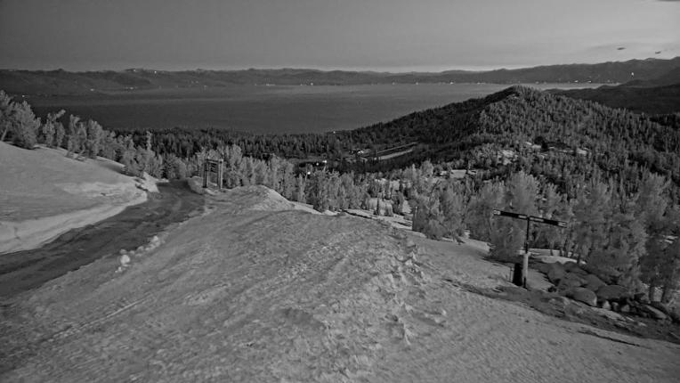 Webcam Heavenly: Top of dipper