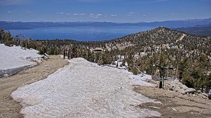 Heavenly webcam