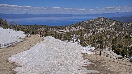 Heavenly webcam