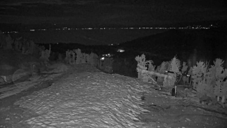 Webcam Heavenly: Top of dipper
