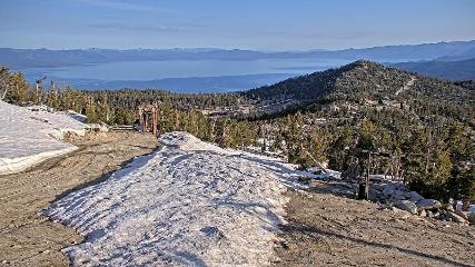 Heavenly: Top of dipper (skiheavenly.com)