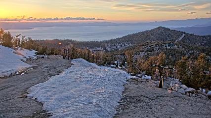 Heavenly: Top of dipper (skiheavenly.com)