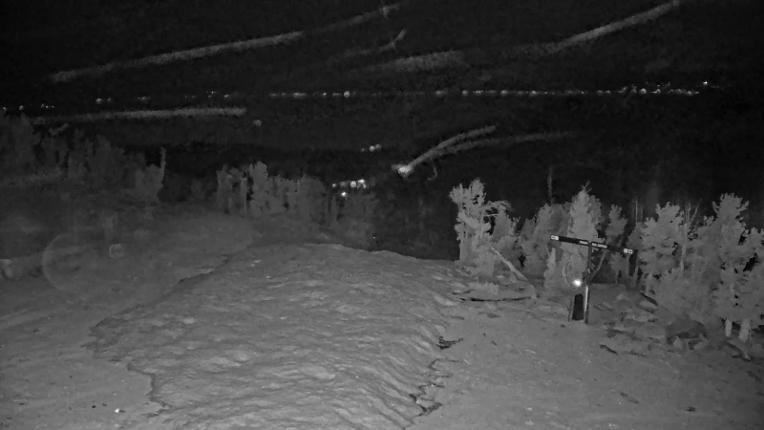 Webcam Heavenly: Top of dipper