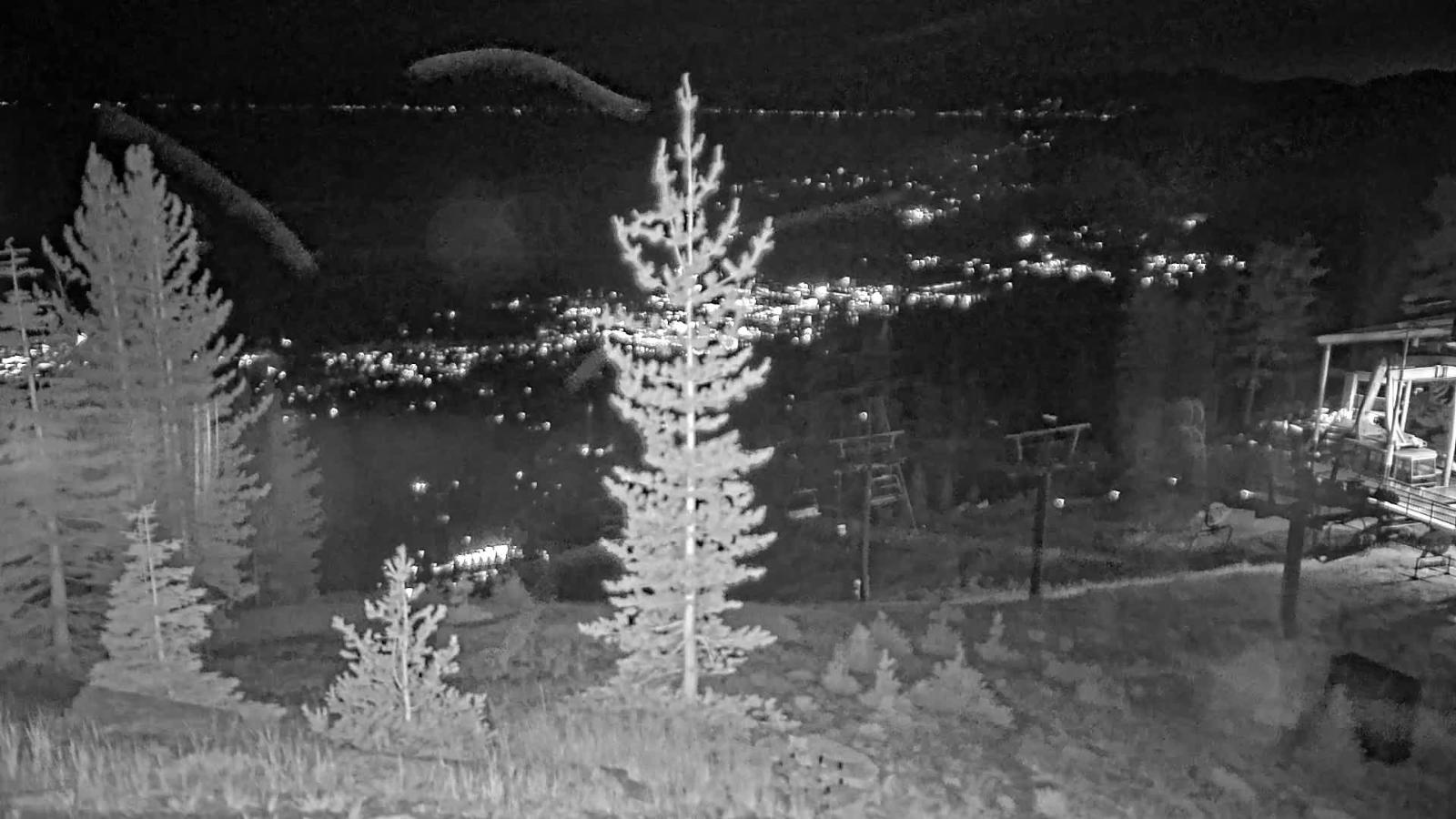 Webcam Heavenly: Top of tram