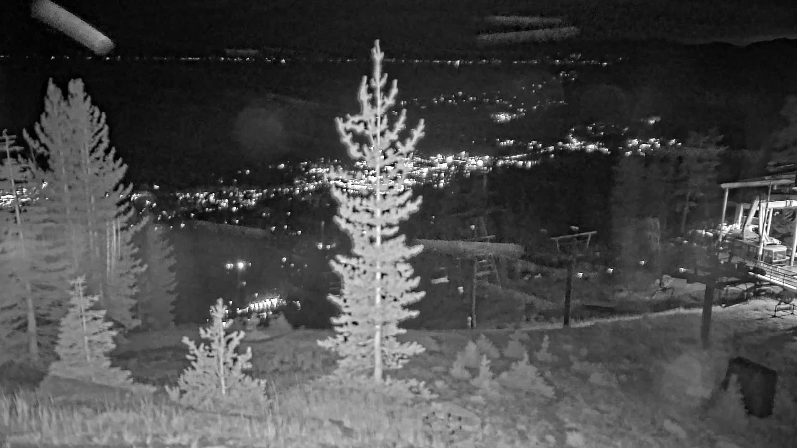 Webcam Heavenly: Top of tram