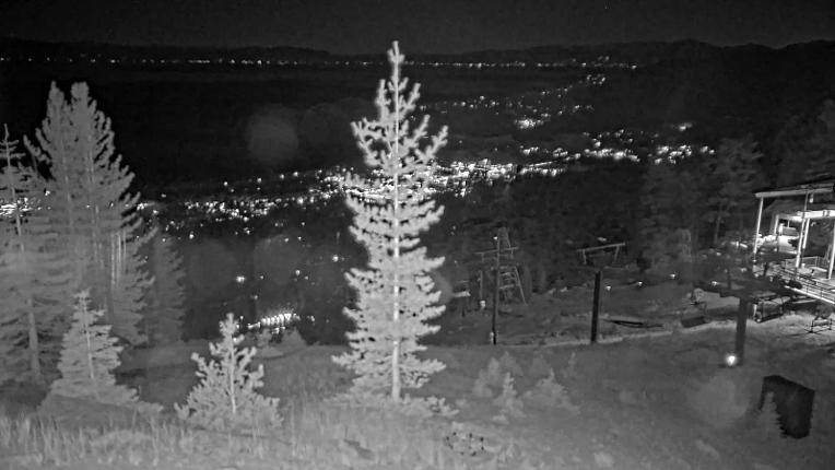 Webcam Heavenly: Top of tram