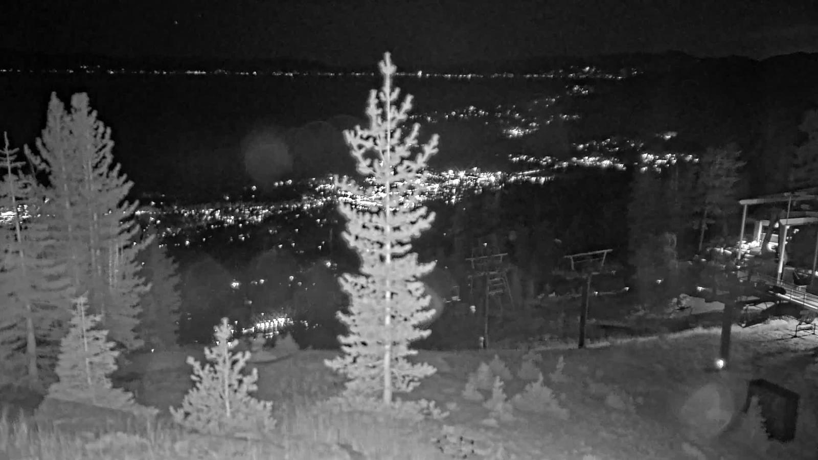 Webcam Heavenly: Top of tram