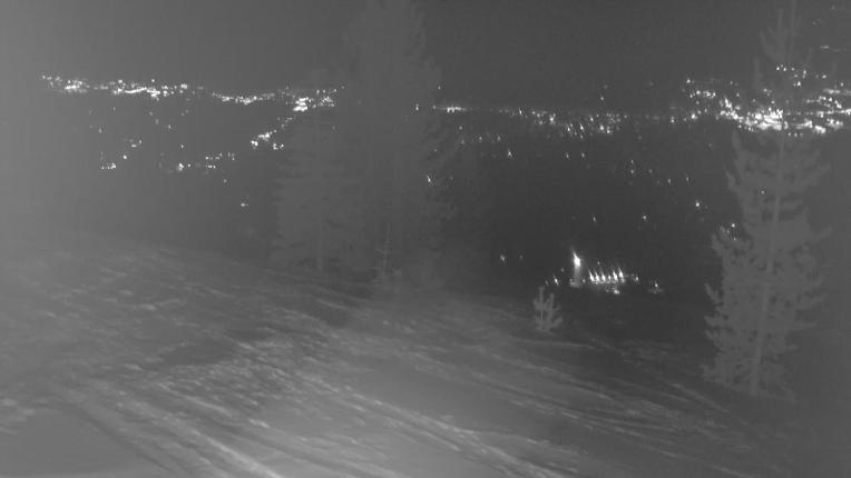 Webcam Heavenly: Top of tram