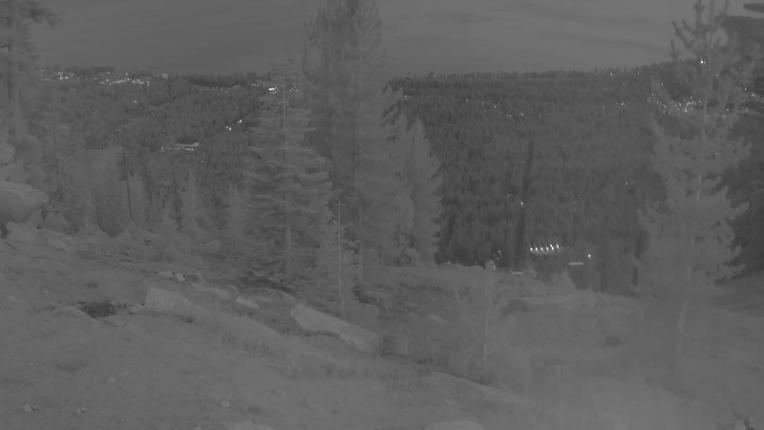 Webcam Heavenly: Top of tram