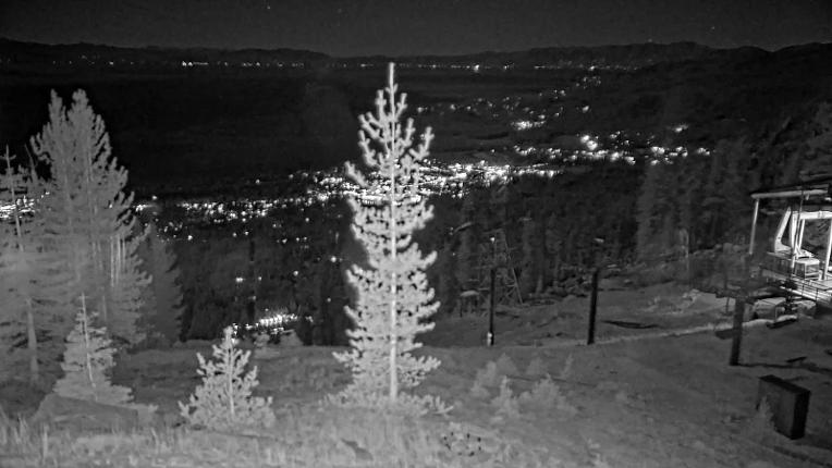 Webcam Heavenly: Top of tram