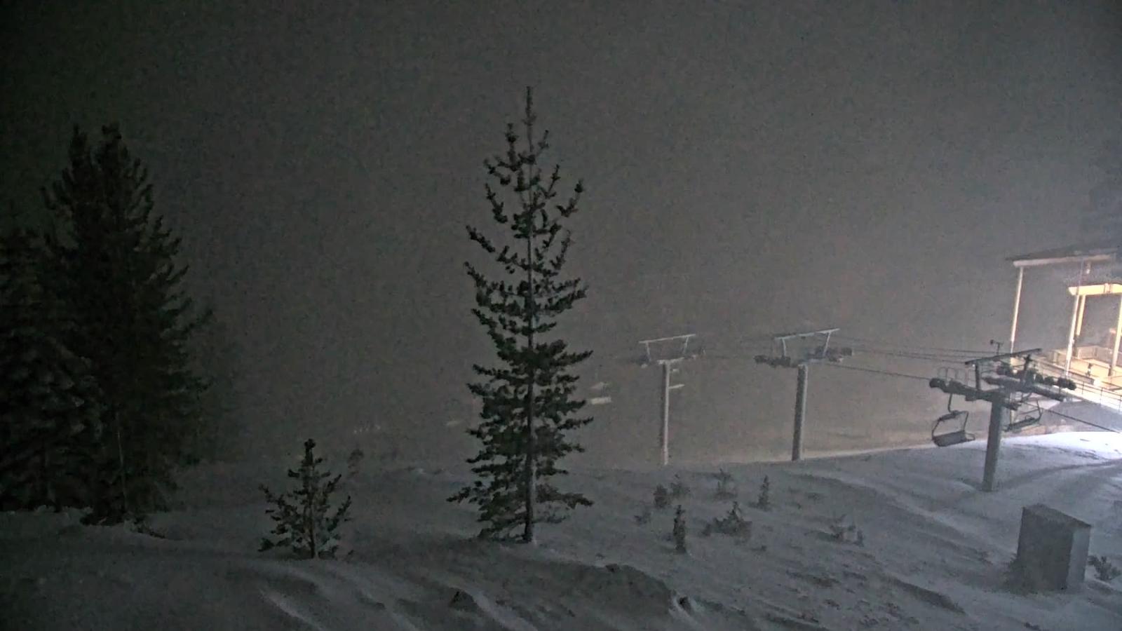 Webcam Heavenly: Top of tram