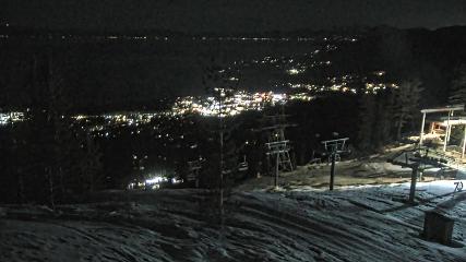 Heavenly: Top of tram (skiheavenly.com)